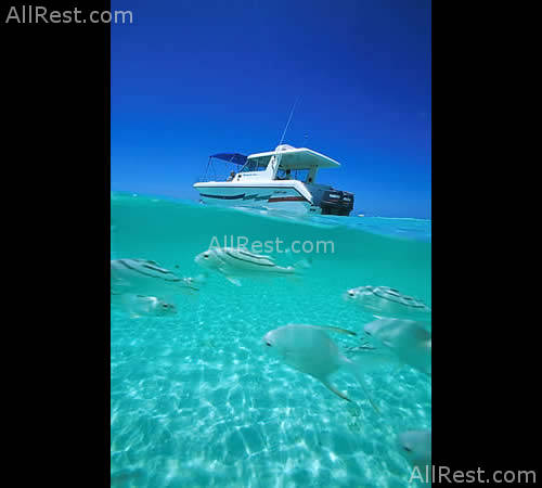 Amanpulo Resort 14